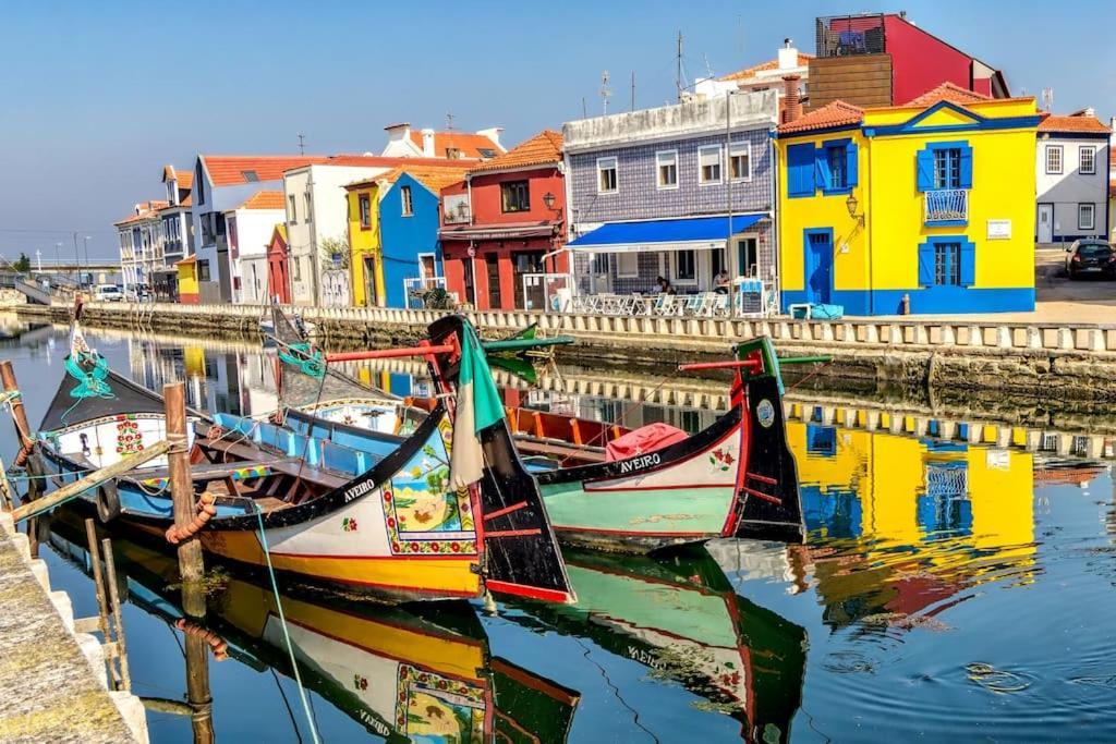 Bird'S Home Aveiro Zewnętrze zdjęcie