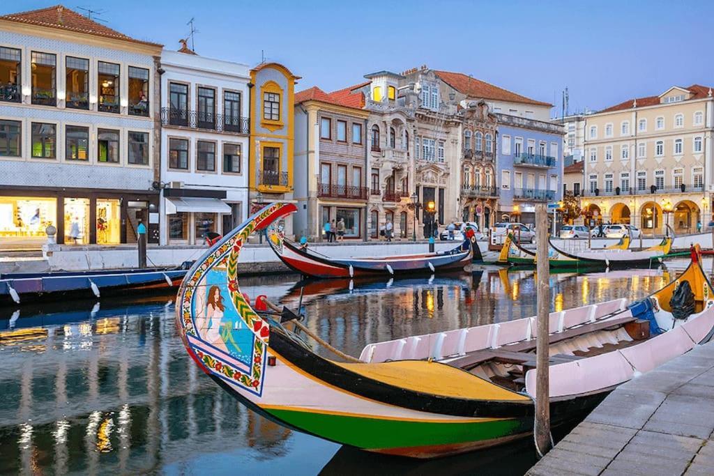 Bird'S Home Aveiro Zewnętrze zdjęcie
