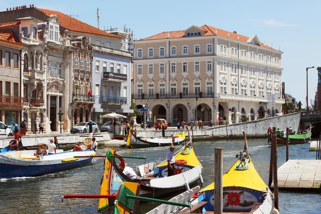 Bird'S Home Aveiro Zewnętrze zdjęcie